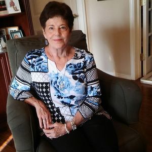 Meet your Posher, Arlene